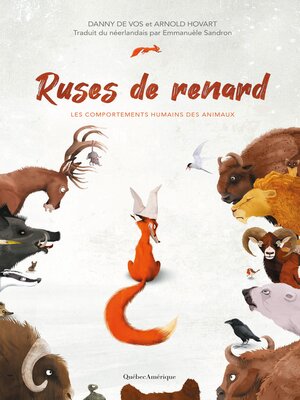 cover image of Ruses de renard